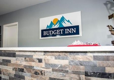 Budget Inn Carthage Exterior foto
