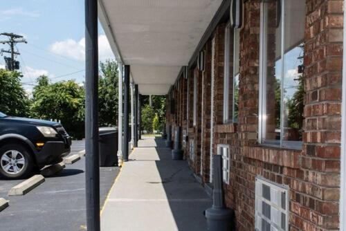 Budget Inn Carthage Exterior foto